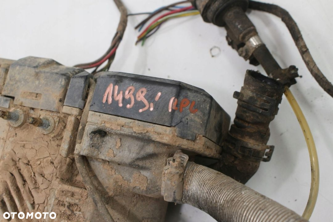 WEBASTO KOMPLET MODUŁ NISSAN NAVARA D40 - 4