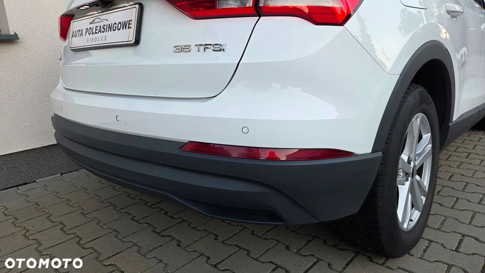 Audi Q3 35 TFSI Advanced S tronic - 8