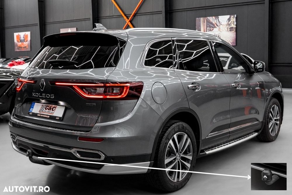 Renault Koleos ENERGY dCi 175 X-tronic 4WD INTENS - 4