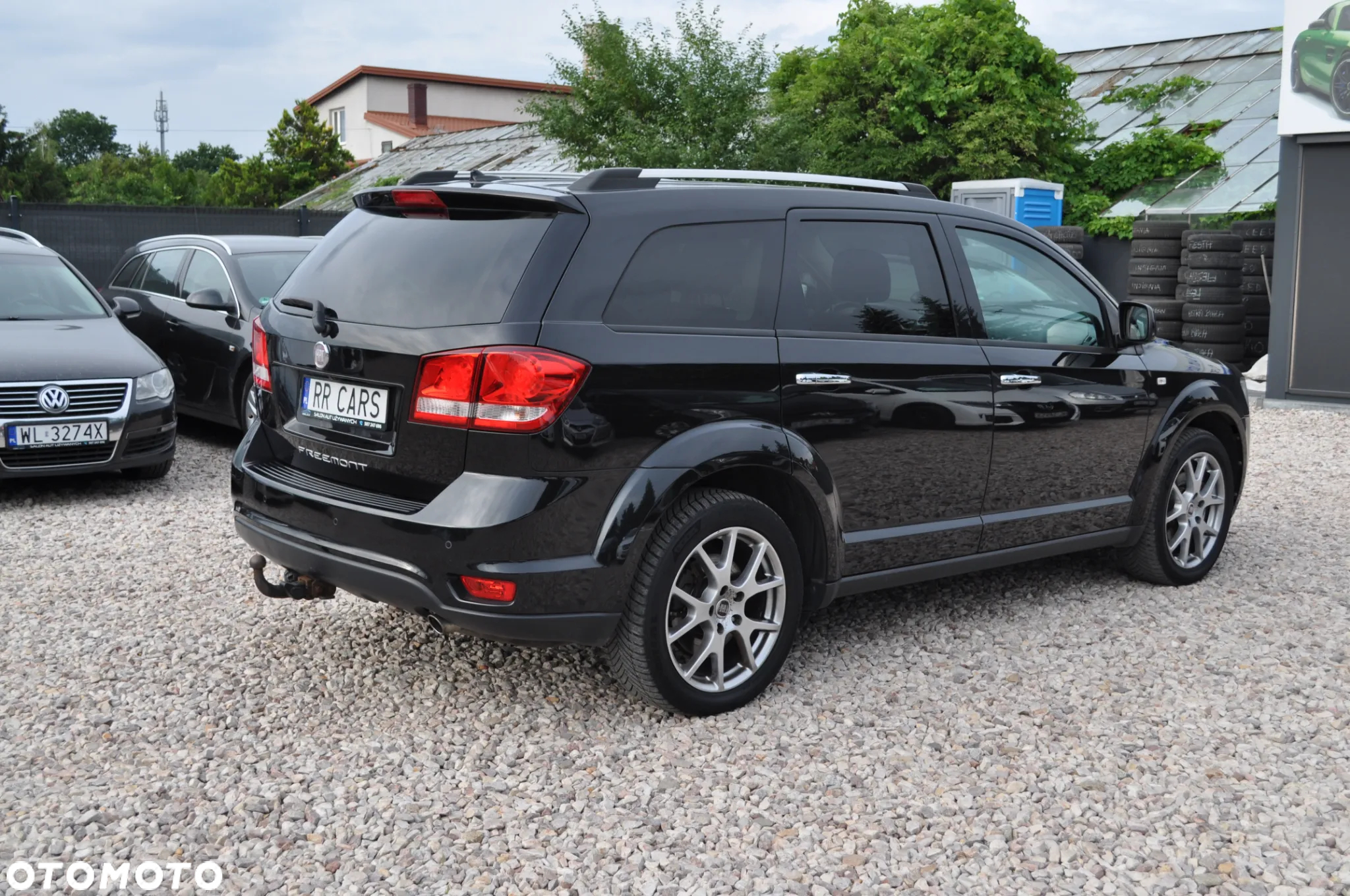 Fiat Freemont 2.0 Multijet Urban - 5
