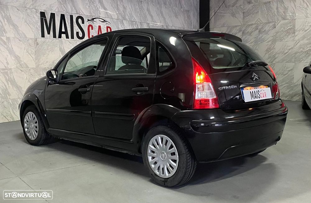 Citroën C3 1.4 HDi Airdream Exclusive - 5