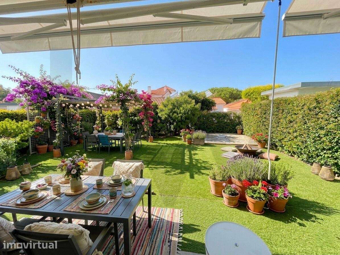 Moradia Independente em Murches, Cascais | Luxo, Conforto e Proximidad - Grande imagem: 4/15