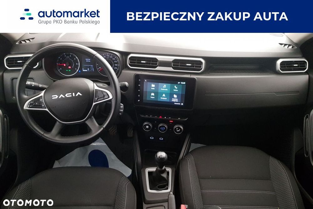 Dacia Duster 1.3 TCe Journey 4WD - 9