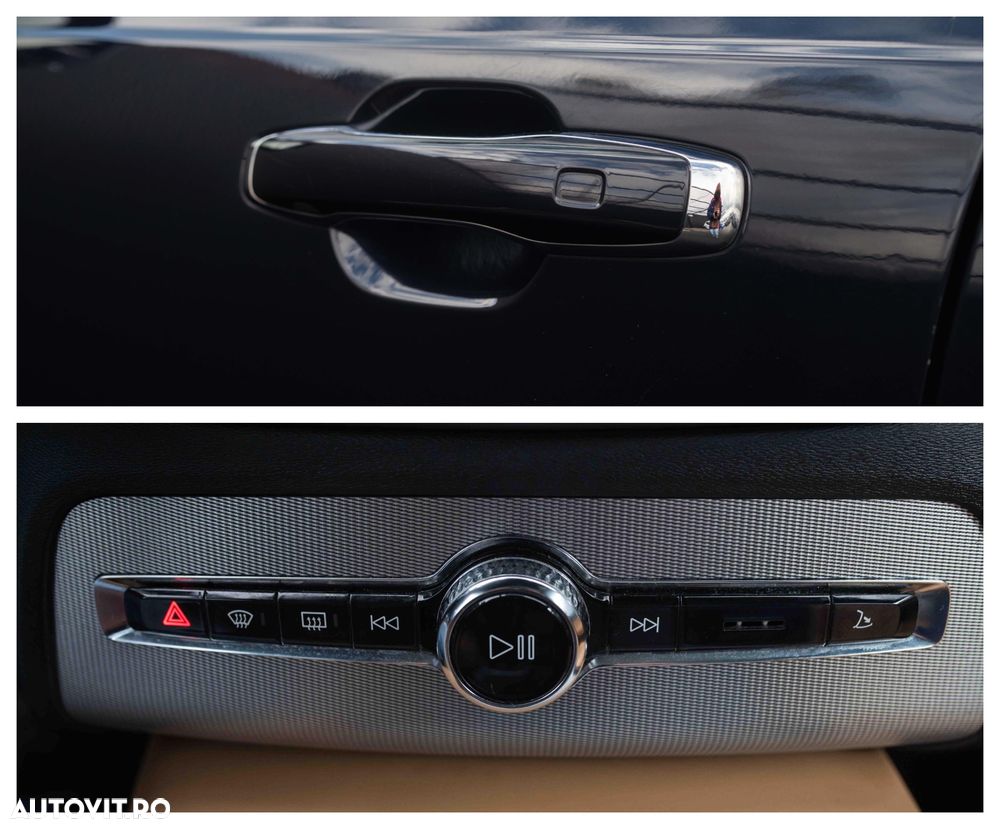 Volvo XC 90 D5 AWD Inscription - 37