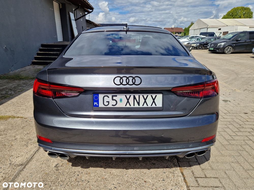 Audi S5 Coupé 3.0 TFSI quattro tiptronic - 8