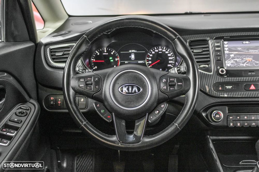 Kia Carens 1.7 CRDi ISG TX - 4