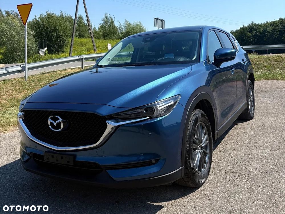 Mazda CX-5 SKYACTIV-D 150 Aut.SCR Exclusive-Line - 2