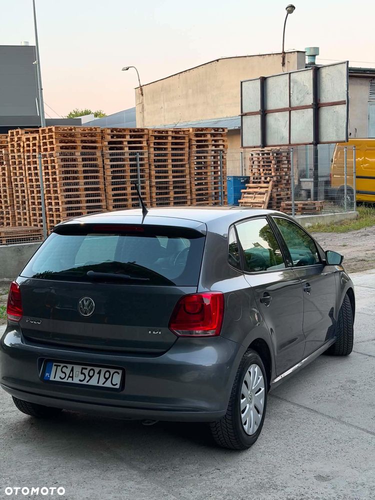 Volkswagen Polo 1.6 TDI DPF Trendline - 5