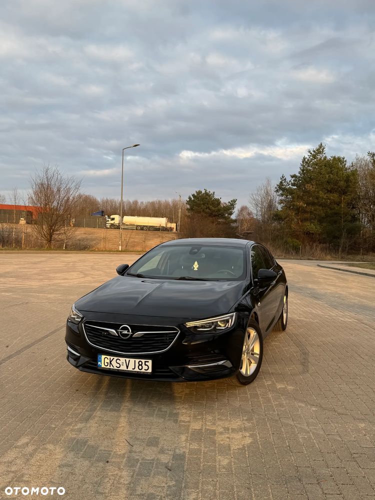 Opel Insignia 2.0 4x4 Innovation - 1