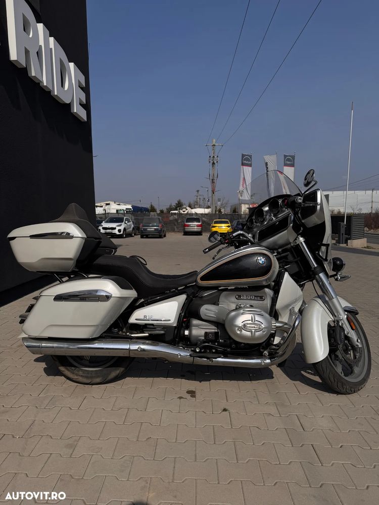 BMW R 18 Transcontinental - 3