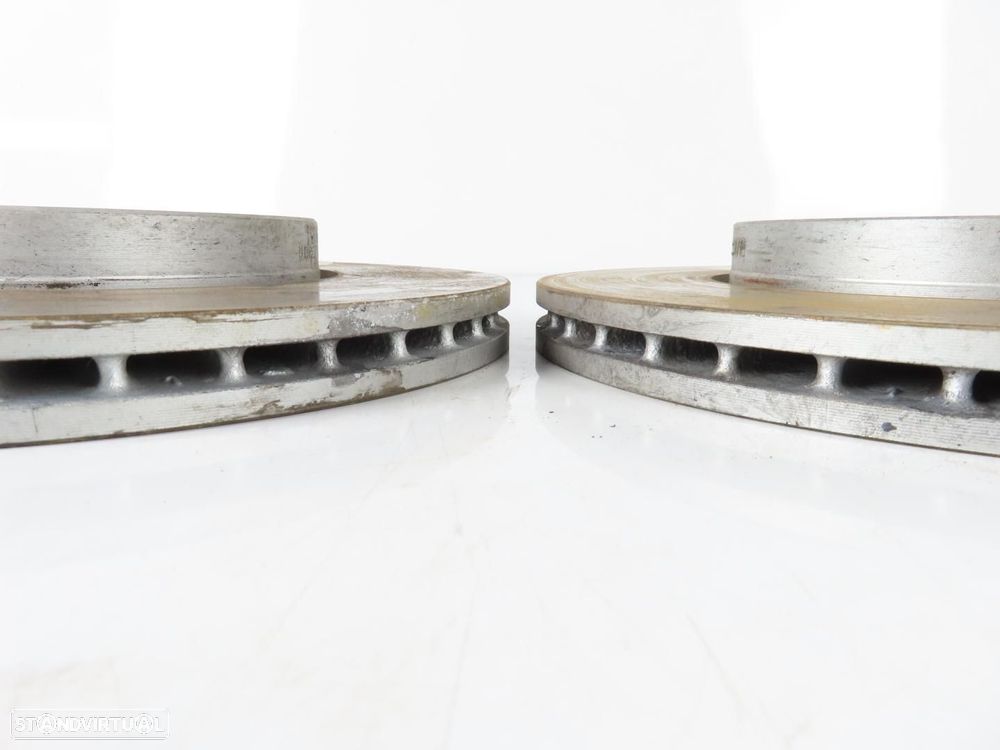 Conjunto de Travões / Pinças / Travagem Desportiva Frente Usado / Original BMW 2... - 3