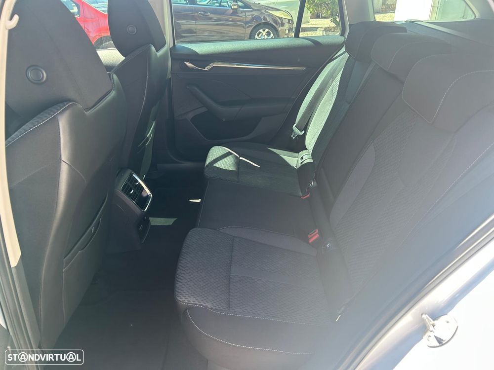 Skoda Octavia Break 1.4 TSi iV Style DSG - 24