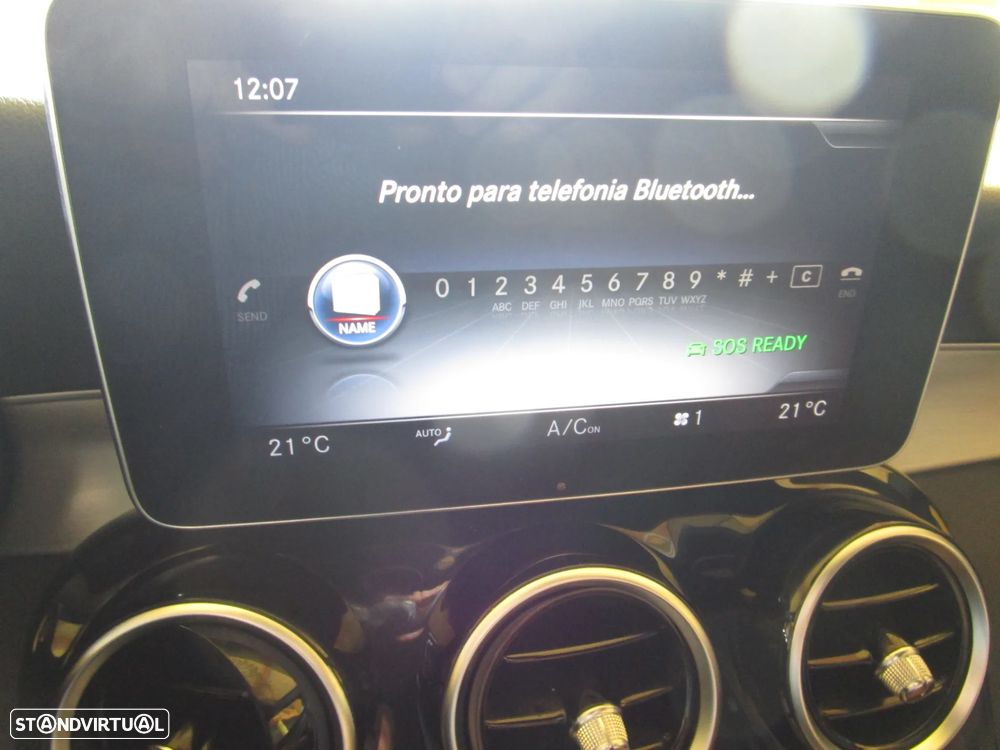 Mercedes-Benz C 350 e T 7G-TRONIC AMG Line - 40