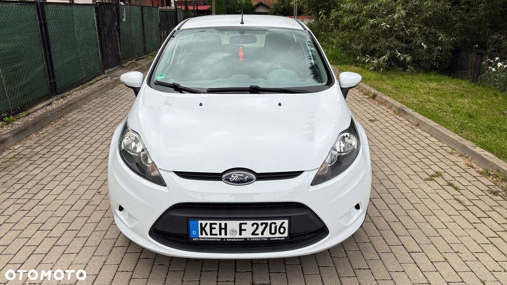 Ford Fiesta 1.25 Viva - 9