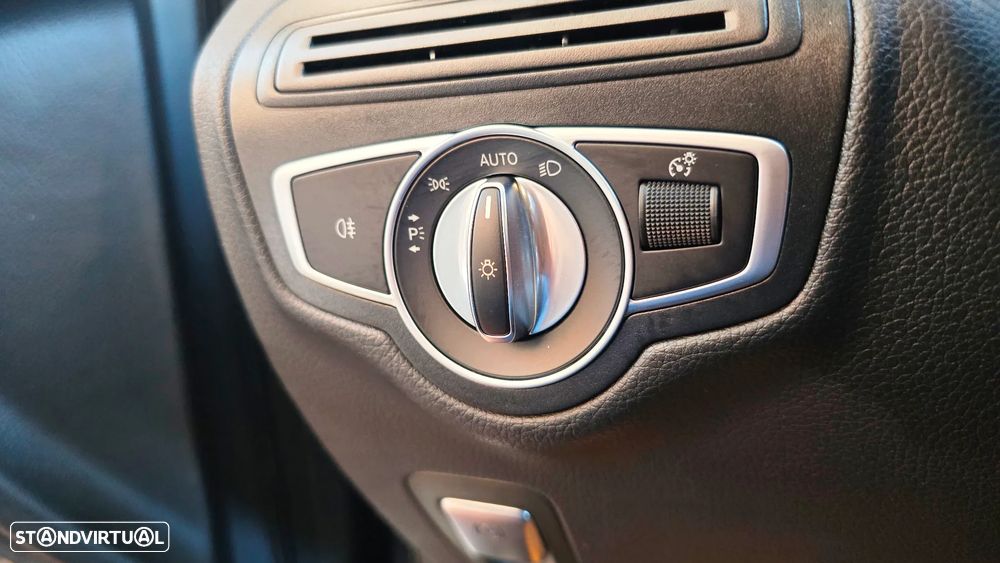 Mercedes-Benz GLC 220 d 4Matic - 29