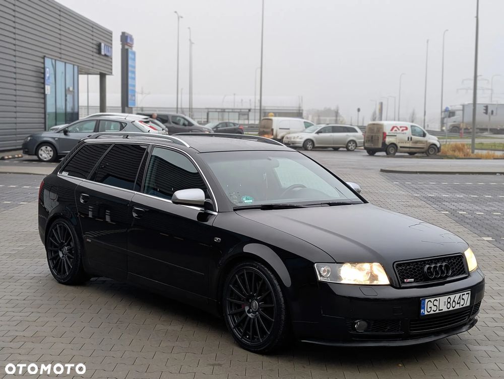 Audi A4 Avant 1.8 T - 8