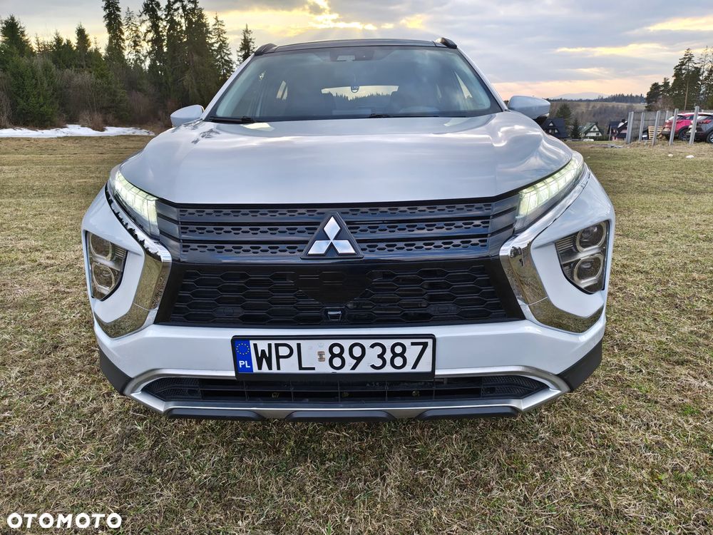 Mitsubishi Eclipse Cross - 4