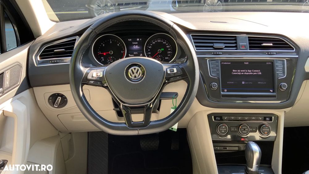 VOLKSWAGEN Tiguan 2017 — imagine 2