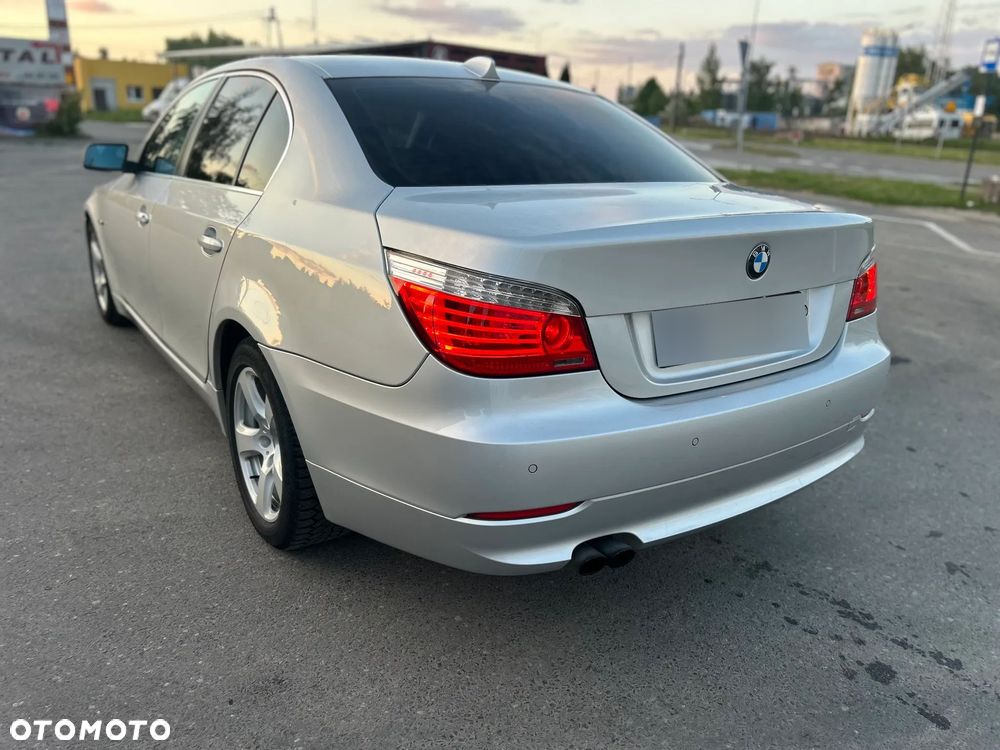 BMW Seria 5 - 1