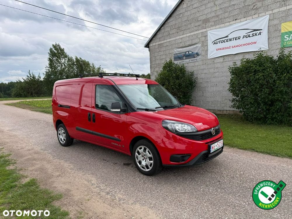 Fiat Doblo - 1