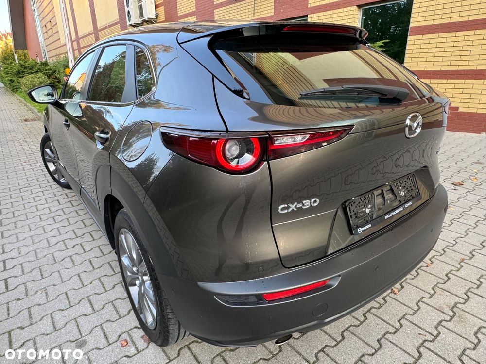 Mazda CX-30 SKYACTIV-G 2.0 M-Hybrid SELECTION - 12