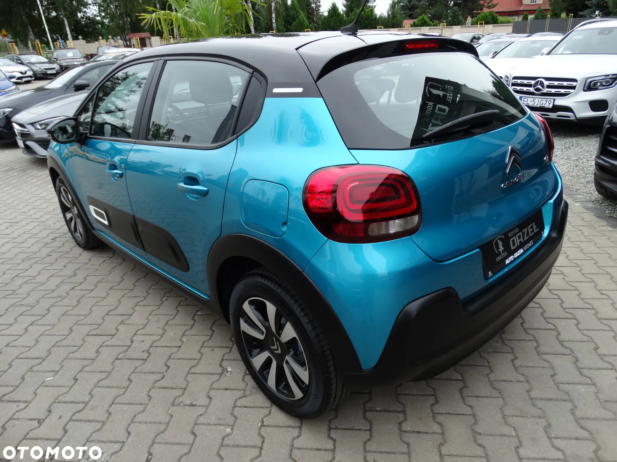 Citroën C3 1.2 PureTech Shine - 8