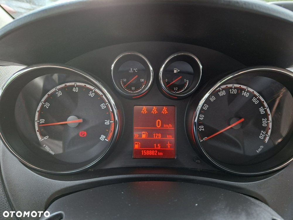 Opel Meriva 1.4 Ecoflex Start/Stop Edition - 19