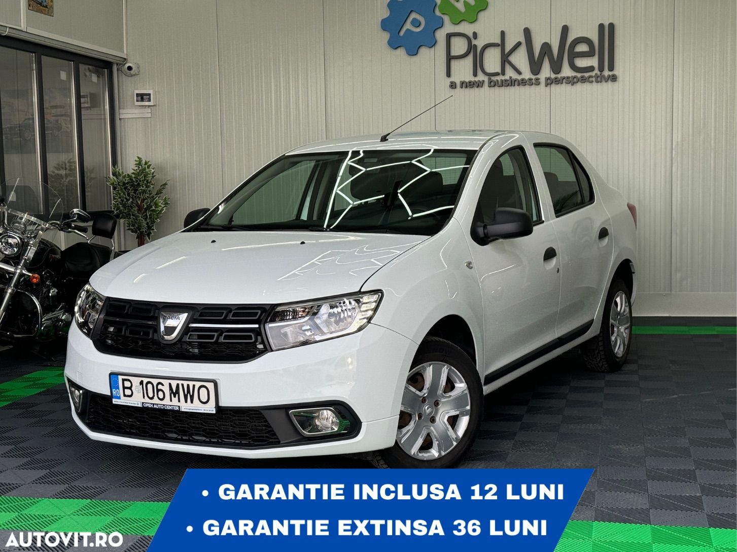 Dacia Logan - 1