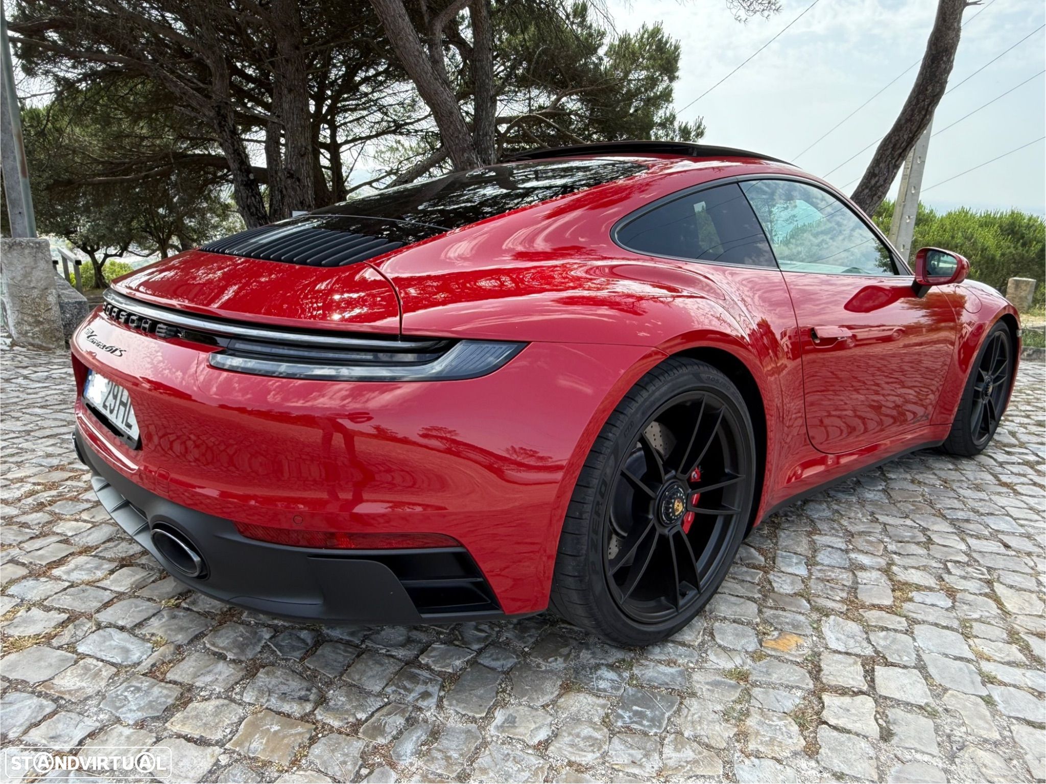 Porsche 911 (992) Carrera GTS PDK - 1