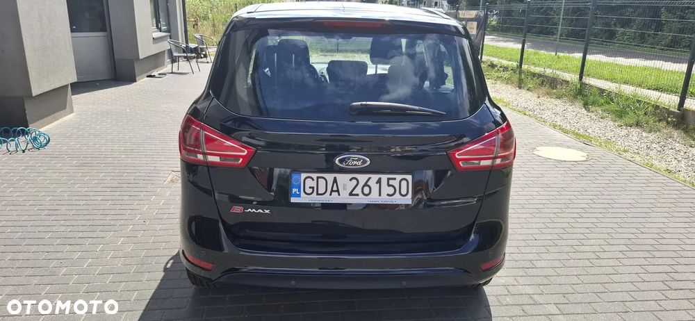 Ford B-MAX 1.5 TDCi Trend - 9