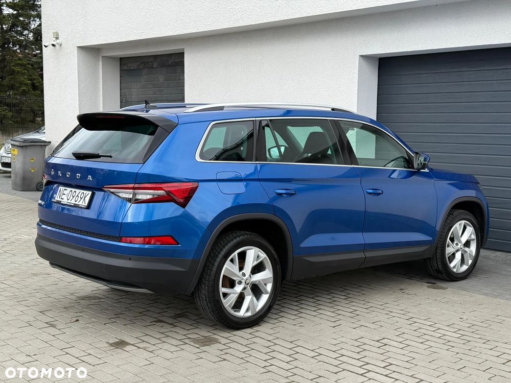 Skoda Kodiaq 1.5 TSI ACT 4x2 Style DSG - 19