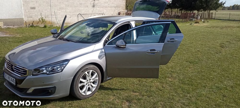Peugeot 508 BlueHDi 150 Stop&Start Business-Line - 25