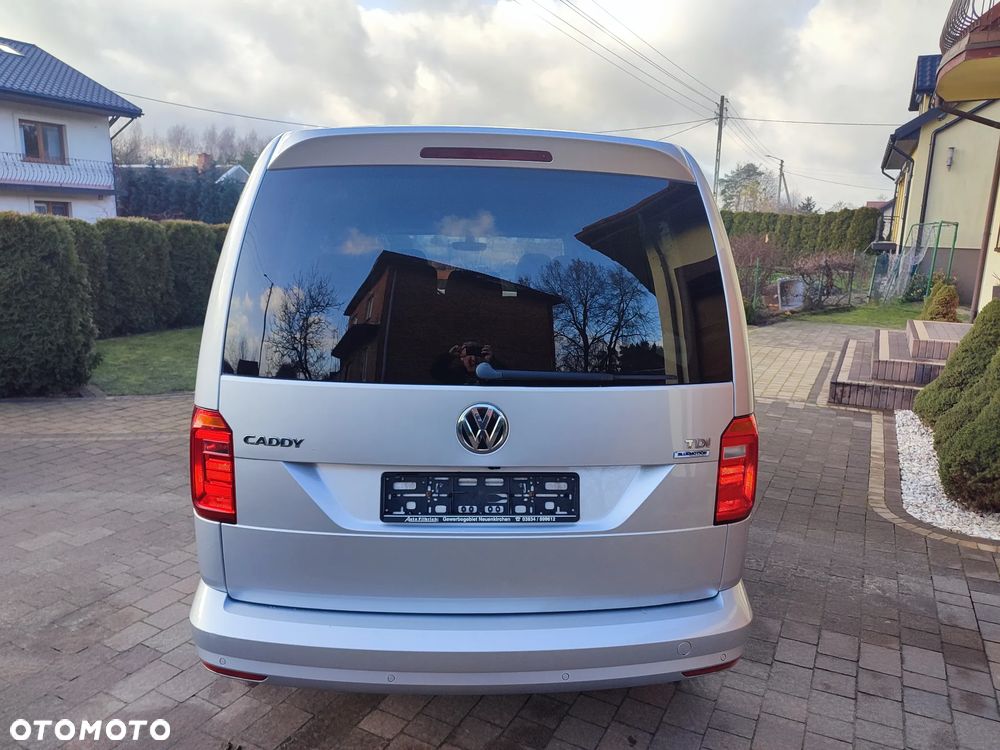 Volkswagen Caddy Maxi 2.0 TDI Comfortline - 21