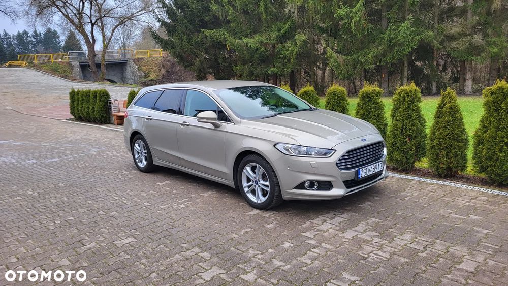 Ford Mondeo 2.0 TDCi Gold Edition PowerShift