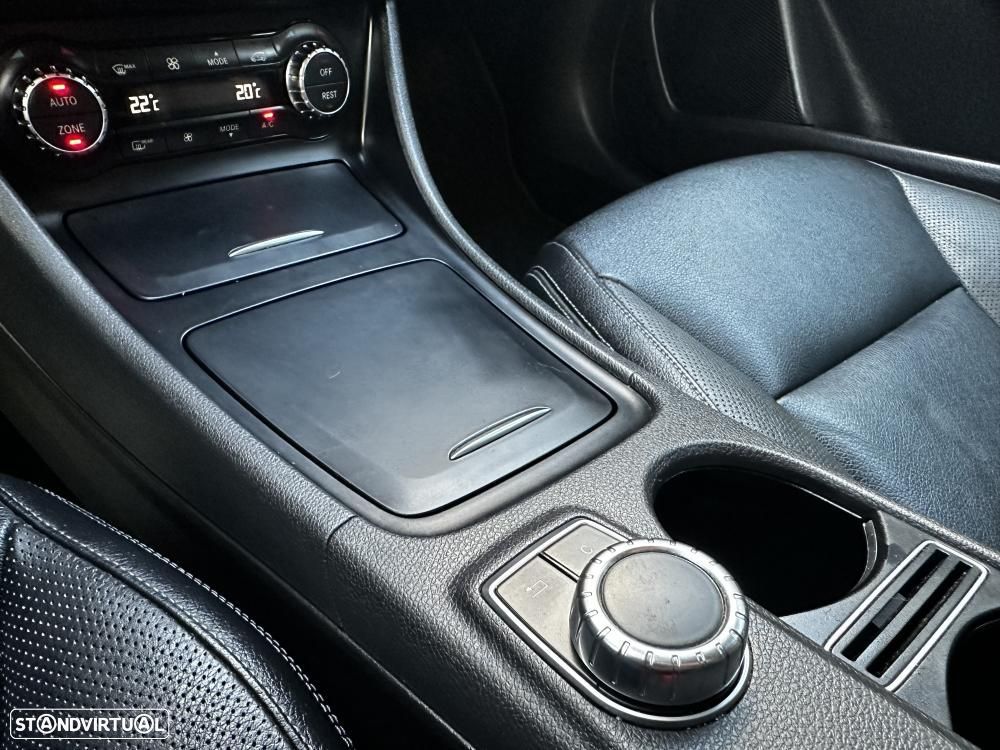 Mercedes-Benz GLA 220 CDI 7G-DCT AMG Line - 36