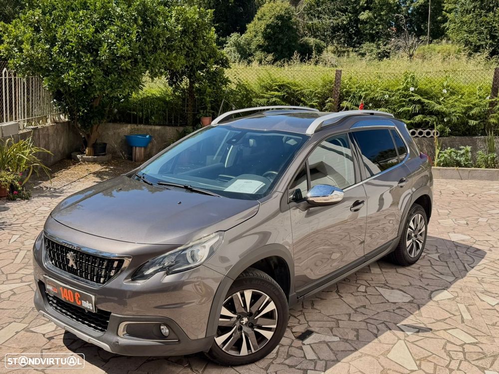 Peugeot 2008 1.2 PureTech Allure EAT6 - 1