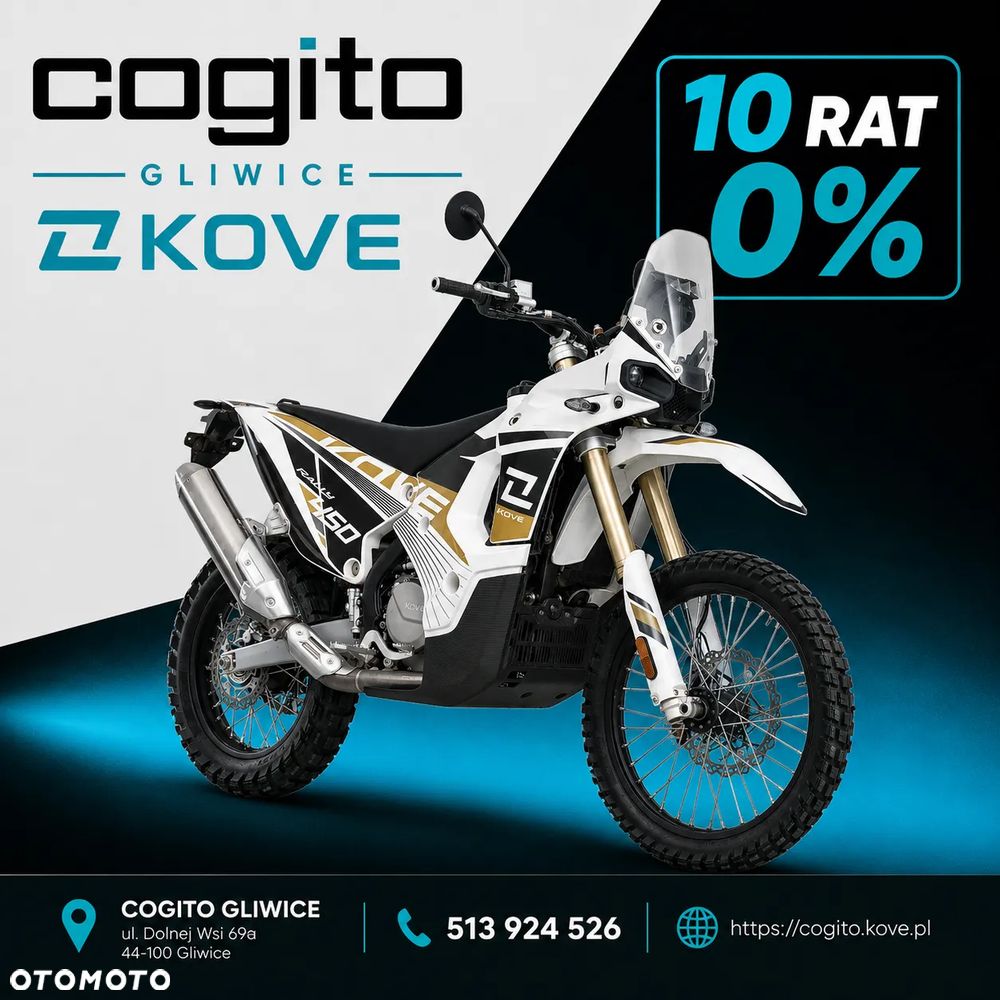 KOVE 450 Rally - 2