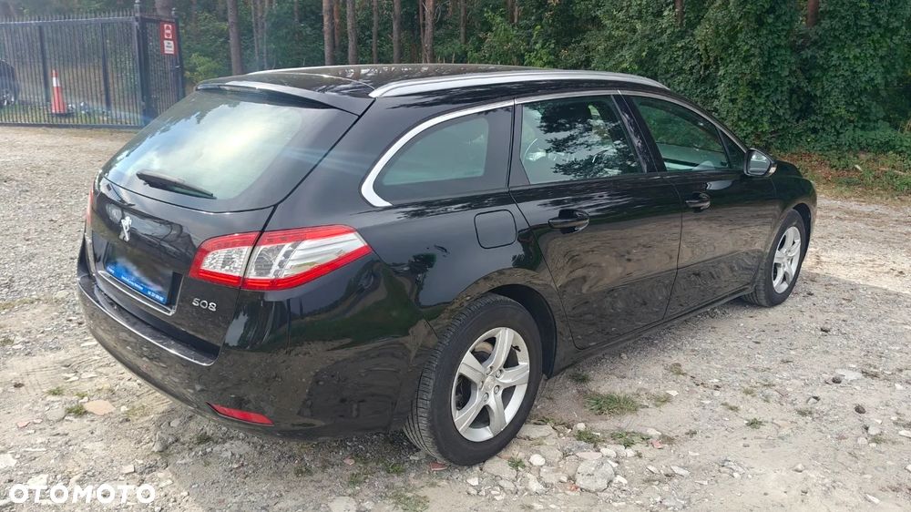 Peugeot 508 2.0 HDi Active - 7