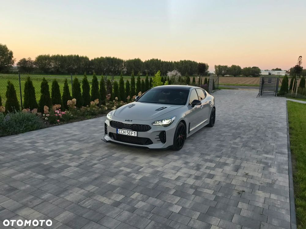 Kia Stinger 2019 photo 3