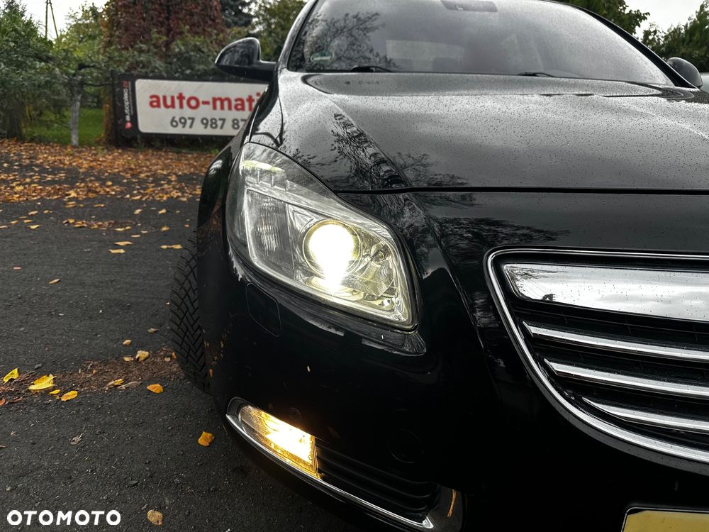 Opel Insignia - 20