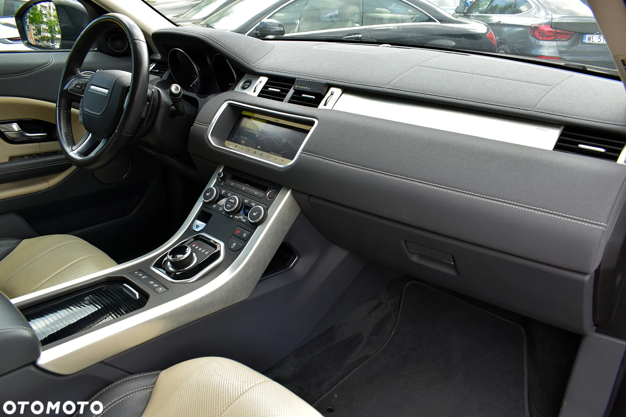 Land Rover Range Rover Evoque 2.0TD4 HSE Dynamic - 9