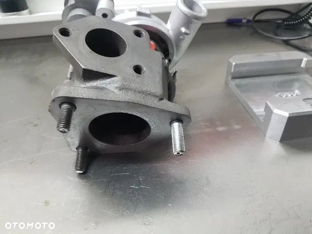 Turbina TurboSprężarka Rover 75 2.0 CDT 115 km Silnik bmw - 2