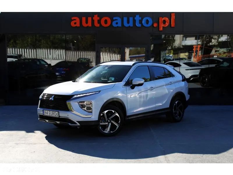 Mitsubishi Eclipse Cross 2.4 PHEV Inbusiness Plus - 1