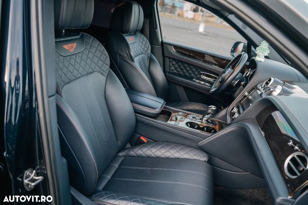 Bentley Bentayga Standard - 24
