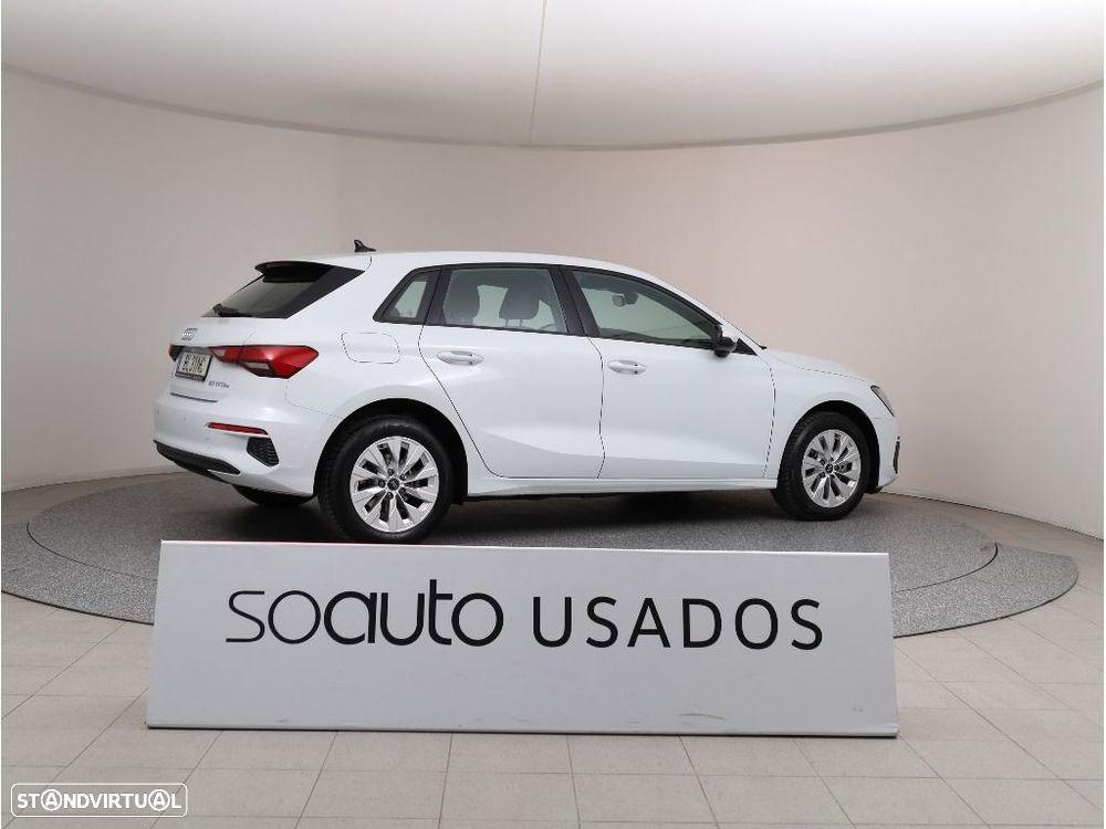 Audi A3 Sportback 40 TFSIe Advanced - 9