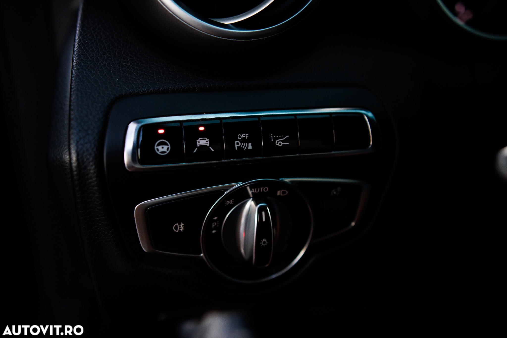Mercedes-Benz C 220 (BlueTEC) d 7G-TRONIC Avantgarde - 17