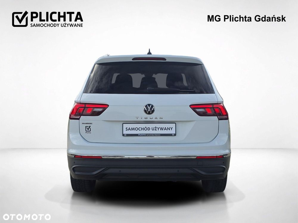 Volkswagen Tiguan Allspace 2.0 TDI 4Mot Life DSG - 5
