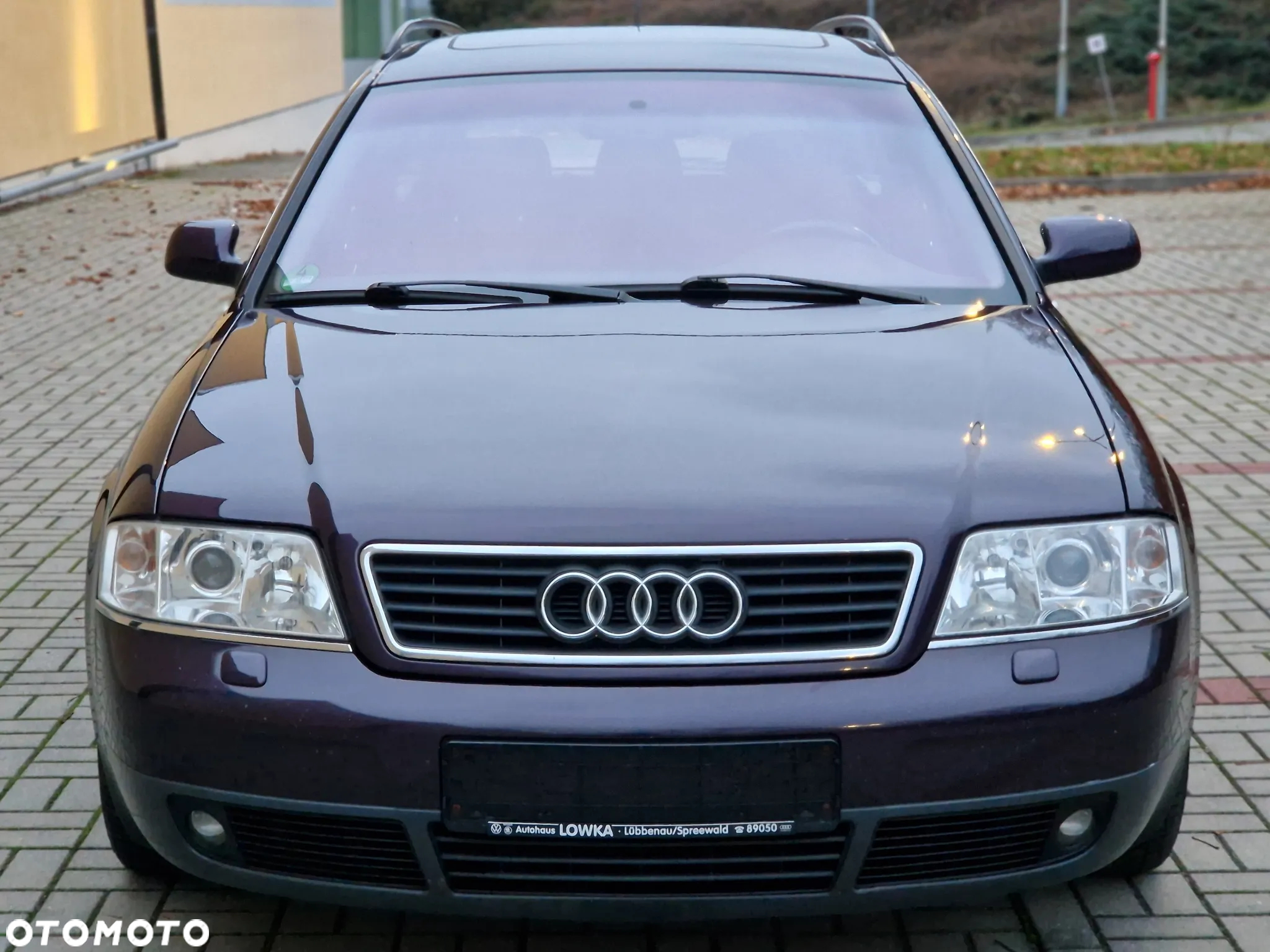 Audi A6 - 2