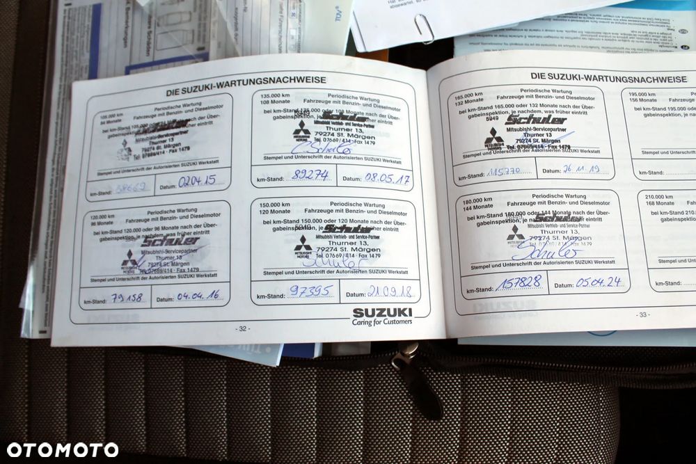 Suzuki SX4 1.6 GS / Premium 4WD - 17