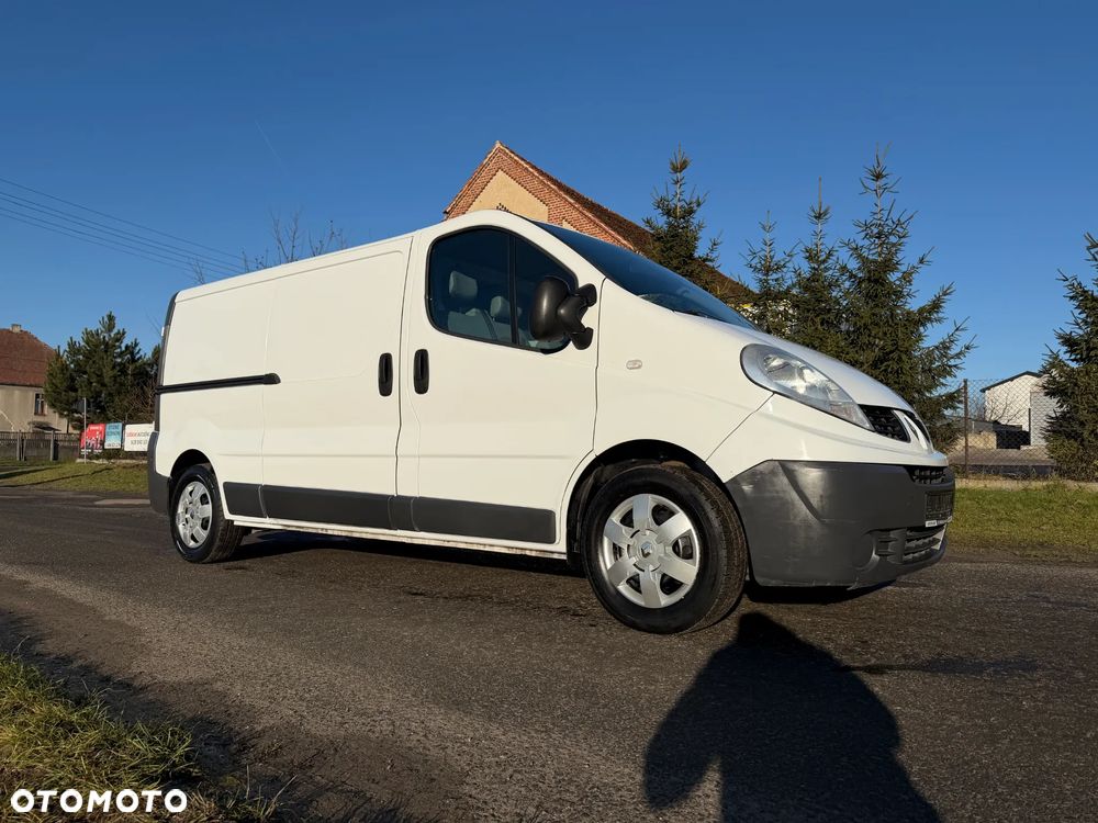 Renault Trafic * 2.0 / 115KM * L2H1 / Long * - 7